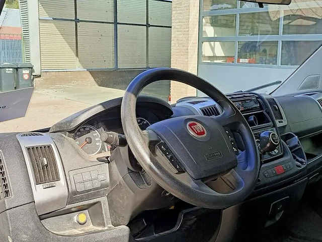 Bedrijfsauto, fiat, ducato, 2013 - afbeelding 5 van  35