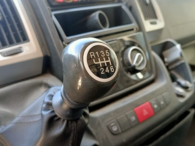 Bedrijfsauto, fiat, ducato, 2013 - afbeelding 8 van  35