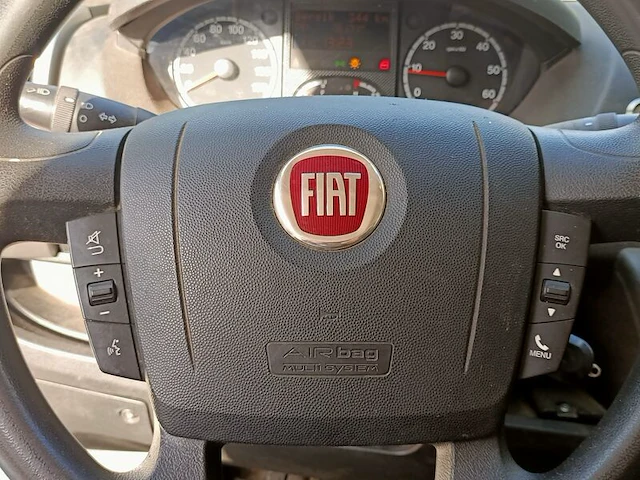 Bedrijfsauto, fiat, ducato, 2013 - afbeelding 9 van  35
