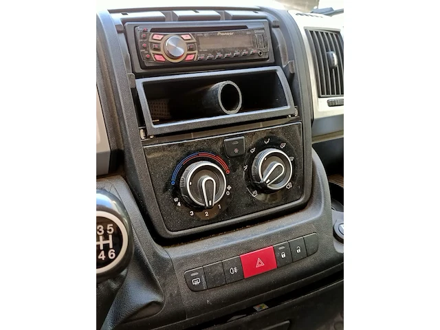 Bedrijfsauto, fiat, ducato, 2013 - afbeelding 11 van  35