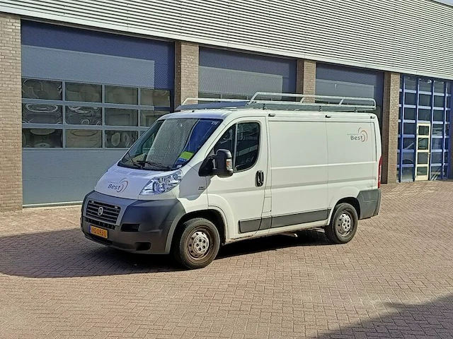 Bedrijfsauto, fiat, ducato, 2013 - afbeelding 1 van  35