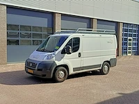 Bedrijfsauto, fiat, ducato, 2013