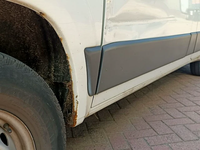Bedrijfsauto, fiat, ducato, 2013 - afbeelding 20 van  35