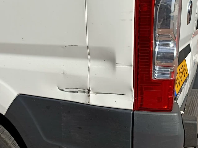 Bedrijfsauto, fiat, ducato, 2013 - afbeelding 22 van  35