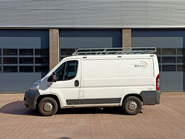 Bedrijfsauto, fiat, ducato, 2013 - afbeelding 12 van  35
