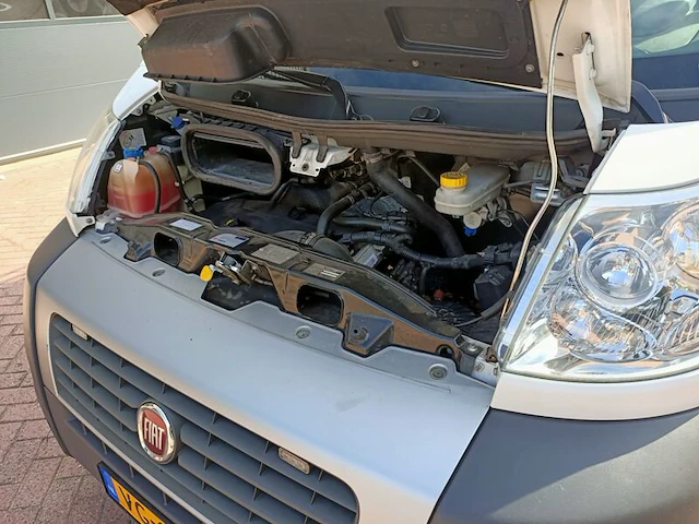 Bedrijfsauto, fiat, ducato, 2013 - afbeelding 26 van  35