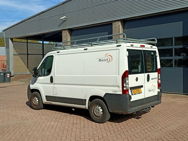 Bedrijfsauto, fiat, ducato, 2013 - afbeelding 23 van  35