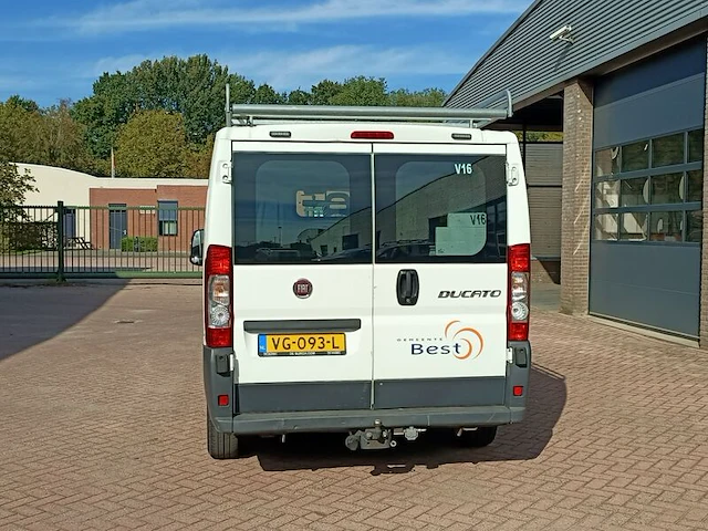 Bedrijfsauto, fiat, ducato, 2013 - afbeelding 30 van  35