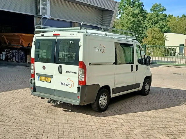 Bedrijfsauto, fiat, ducato, 2013 - afbeelding 31 van  35