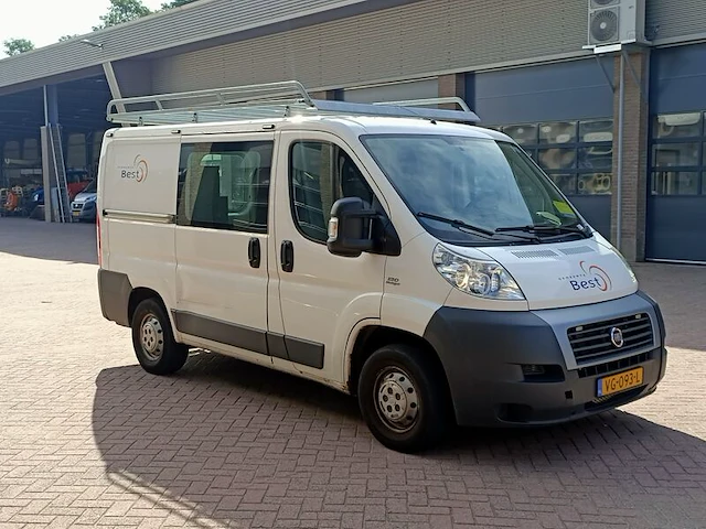 Bedrijfsauto, fiat, ducato, 2013 - afbeelding 32 van  35