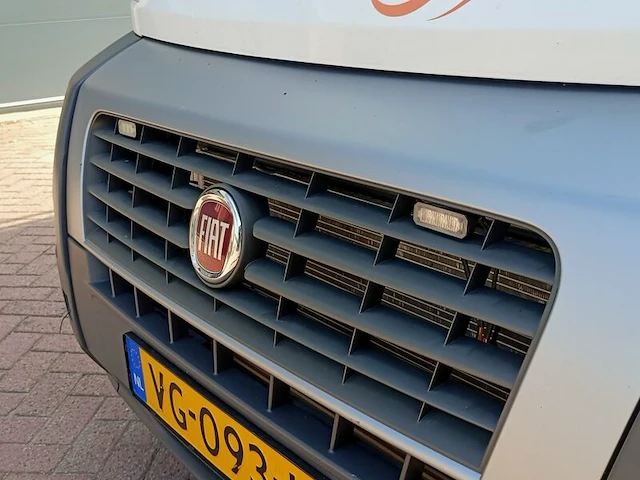 Bedrijfsauto, fiat, ducato, 2013 - afbeelding 34 van  35