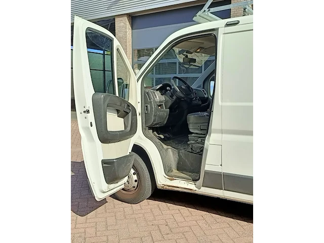 Bedrijfsauto, fiat, ducato, 2013 - afbeelding 35 van  35