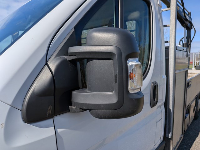 Bedrijfsauto, fiat, ducato, 2014, met autolaadkraan, hiab 026 t-2 - afbeelding 3 van  49