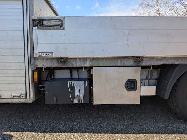 Bedrijfsauto, fiat, ducato, 2014, met autolaadkraan, hiab 026 t-2 - afbeelding 6 van  49