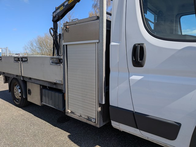 Bedrijfsauto, fiat, ducato, 2014, met autolaadkraan, hiab 026 t-2 - afbeelding 11 van  49