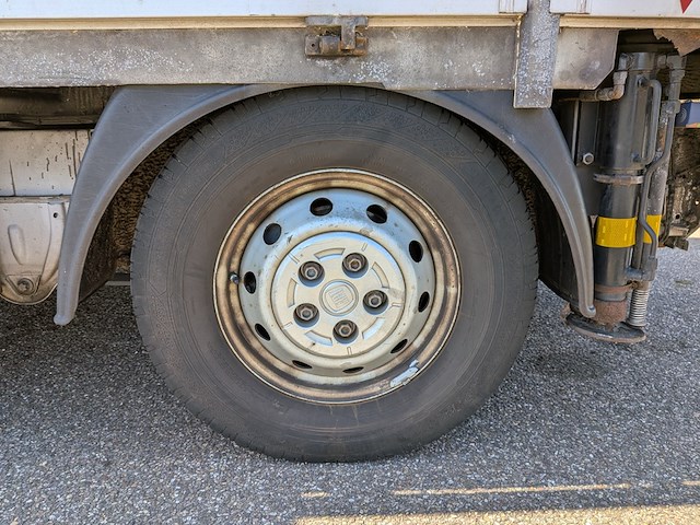 Bedrijfsauto, fiat, ducato, 2014, met autolaadkraan, hiab 026 t-2 - afbeelding 15 van  49