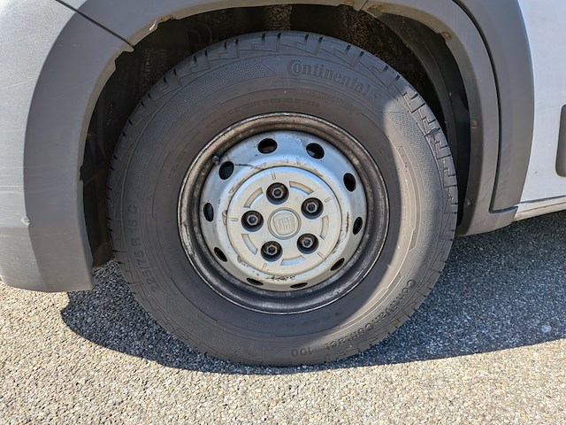 Bedrijfsauto, fiat, ducato, 2014, met autolaadkraan, hiab 026 t-2 - afbeelding 16 van  49