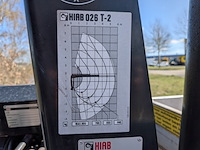 Bedrijfsauto, fiat, ducato, 2014, met autolaadkraan, hiab 026 t-2 - afbeelding 21 van  49