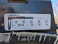 Bedrijfsauto, fiat, ducato, 2014, met autolaadkraan, hiab 026 t-2 - afbeelding 25 van  49