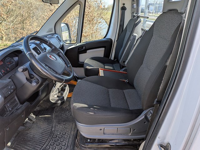 Bedrijfsauto, fiat, ducato, 2014, met autolaadkraan, hiab 026 t-2 - afbeelding 27 van  49