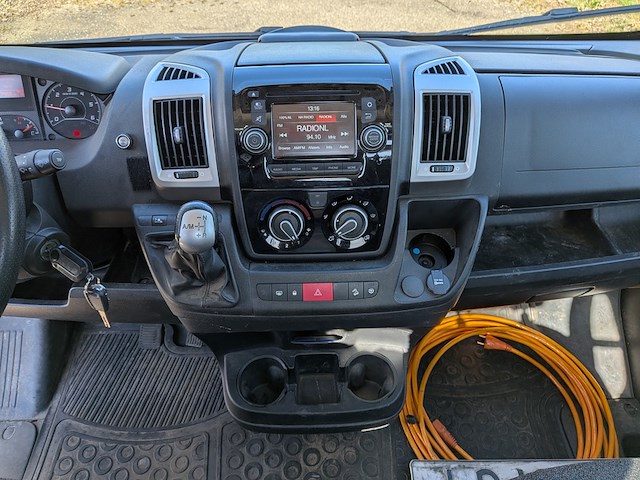 Bedrijfsauto, fiat, ducato, 2014, met autolaadkraan, hiab 026 t-2 - afbeelding 28 van  49