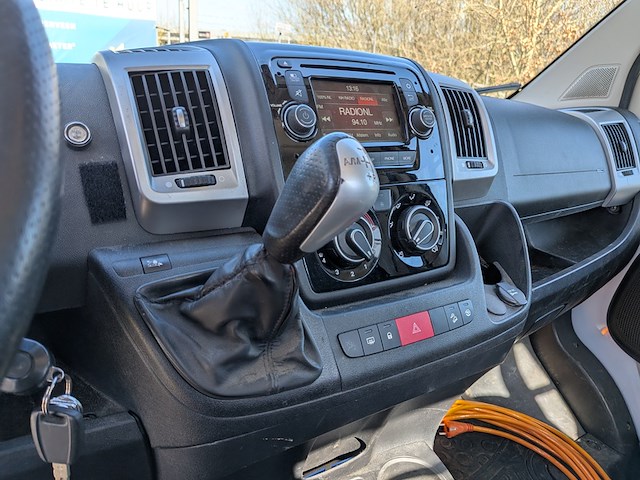 Bedrijfsauto, fiat, ducato, 2014, met autolaadkraan, hiab 026 t-2 - afbeelding 32 van  49