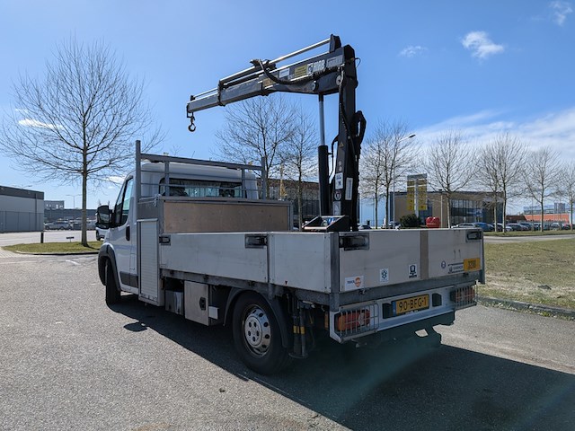 Bedrijfsauto, fiat, ducato, 2014, met autolaadkraan, hiab 026 t-2 - afbeelding 23 van  49