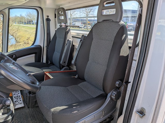 Bedrijfsauto, fiat, ducato, 2014, met autolaadkraan, hiab 026 t-2 - afbeelding 39 van  49