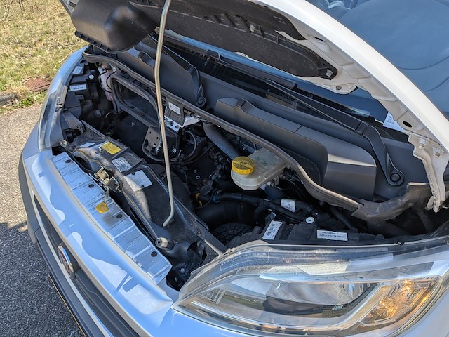 Bedrijfsauto, fiat, ducato, 2014, met autolaadkraan, hiab 026 t-2 - afbeelding 43 van  49