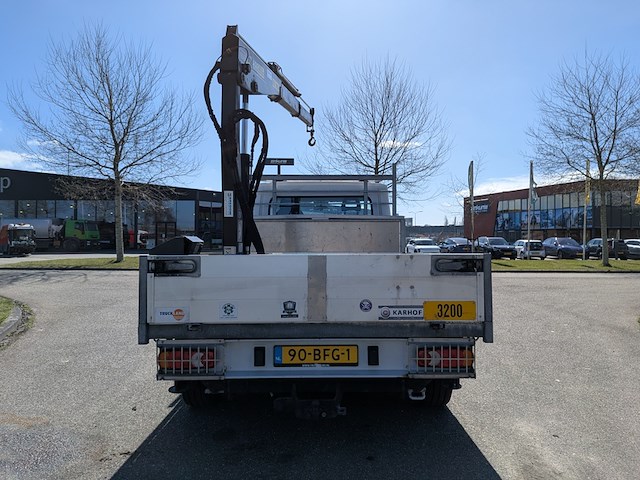 Bedrijfsauto, fiat, ducato, 2014, met autolaadkraan, hiab 026 t-2 - afbeelding 34 van  49