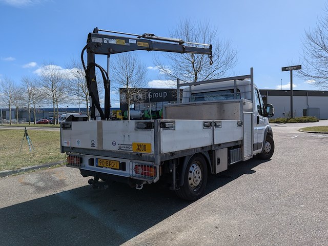 Bedrijfsauto, fiat, ducato, 2014, met autolaadkraan, hiab 026 t-2 - afbeelding 45 van  49