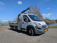 Bedrijfsauto, fiat, ducato, 2014, met autolaadkraan, hiab 026 t-2 - afbeelding 47 van  49