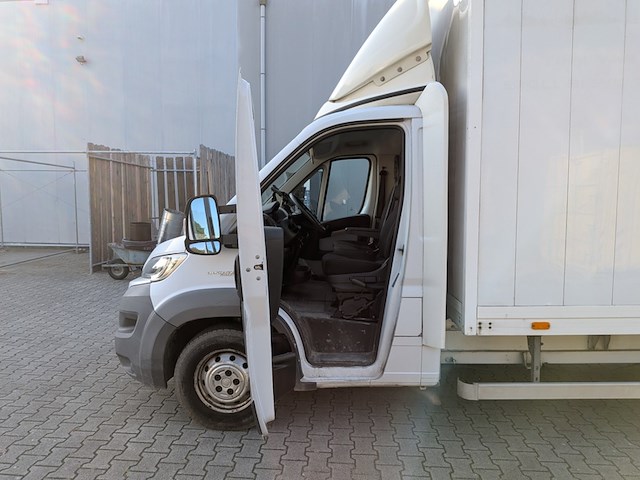 Bedrijfsauto, fiat, ducato, 2016 - afbeelding 2 van  55