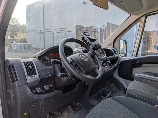 Bedrijfsauto, fiat, ducato, 2016 - afbeelding 4 van  55