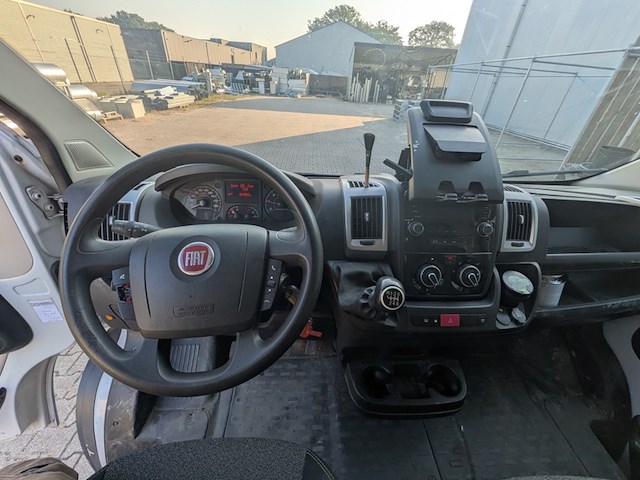 Bedrijfsauto, fiat, ducato, 2016 - afbeelding 5 van  55