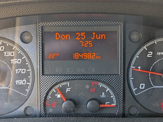 Bedrijfsauto, fiat, ducato, 2016 - afbeelding 7 van  55
