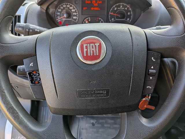 Bedrijfsauto, fiat, ducato, 2016 - afbeelding 8 van  55