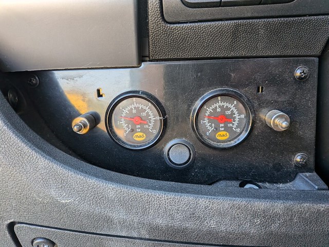 Bedrijfsauto, fiat, ducato, 2016 - afbeelding 10 van  55