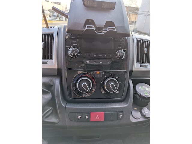Bedrijfsauto, fiat, ducato, 2016 - afbeelding 11 van  55
