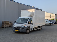 Bedrijfsauto, fiat, ducato, 2016 - afbeelding 1 van  55