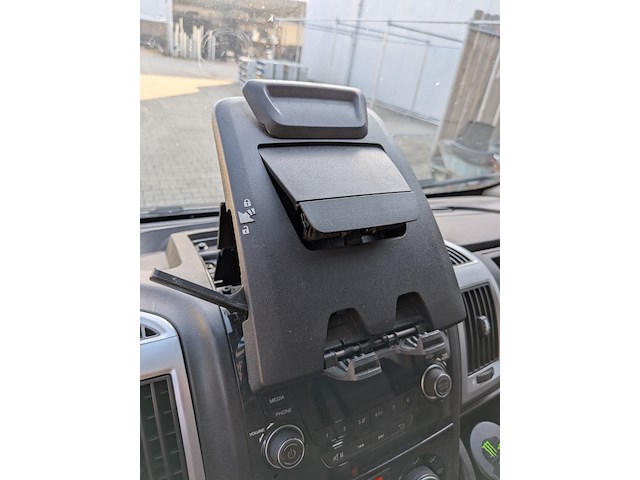 Bedrijfsauto, fiat, ducato, 2016 - afbeelding 15 van  55