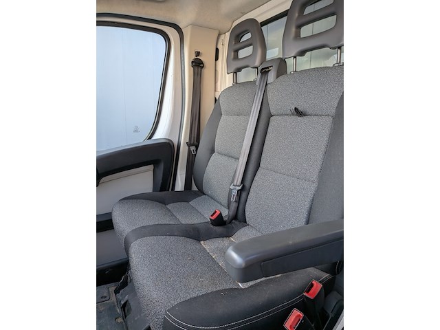 Bedrijfsauto, fiat, ducato, 2016 - afbeelding 16 van  55