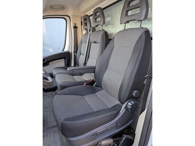 Bedrijfsauto, fiat, ducato, 2016 - afbeelding 17 van  55