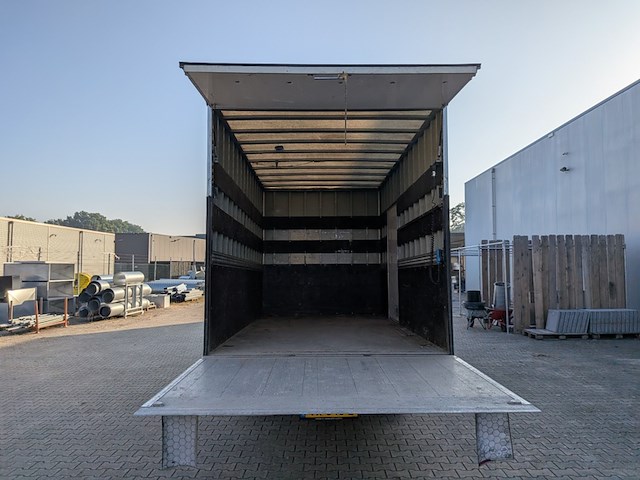 Bedrijfsauto, fiat, ducato, 2016 - afbeelding 19 van  55