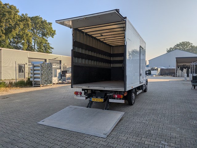 Bedrijfsauto, fiat, ducato, 2016 - afbeelding 20 van  55