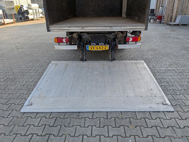 Bedrijfsauto, fiat, ducato, 2016 - afbeelding 21 van  55