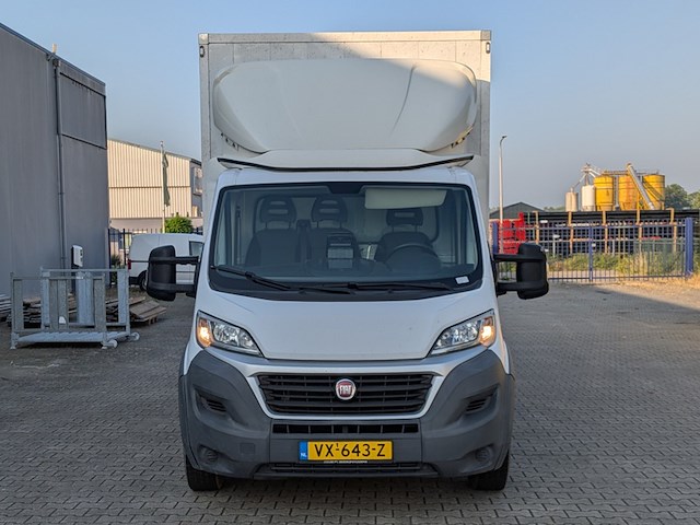 Bedrijfsauto, fiat, ducato, 2016 - afbeelding 12 van  55