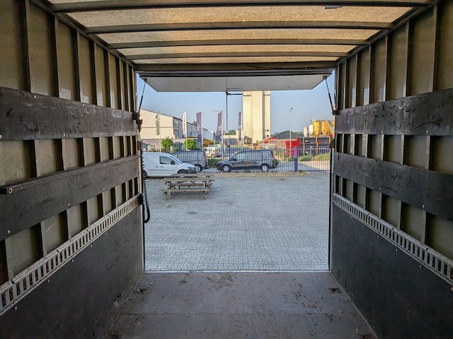 Bedrijfsauto, fiat, ducato, 2016 - afbeelding 25 van  55