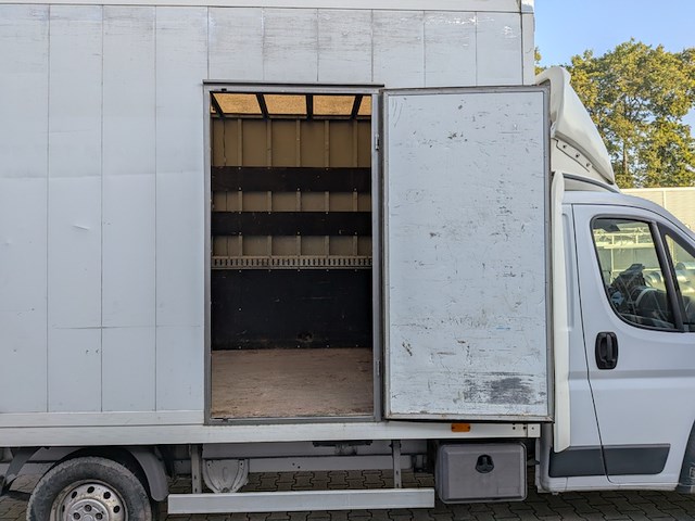 Bedrijfsauto, fiat, ducato, 2016 - afbeelding 28 van  55
