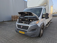 Bedrijfsauto, fiat, ducato, 2016 - afbeelding 30 van  55